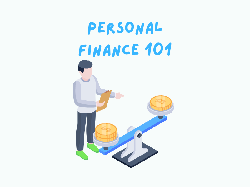 Personal Finance 101: Manage Your Money Wisely