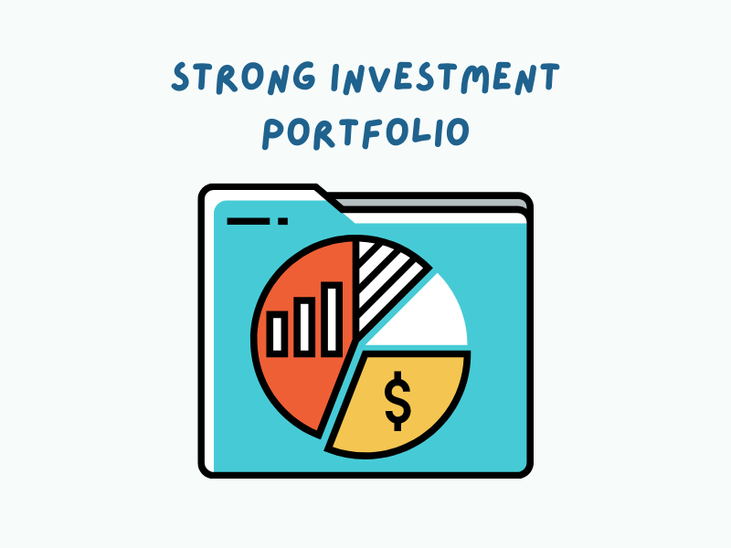 How to Build a Strong Investment Portfolio in 2022