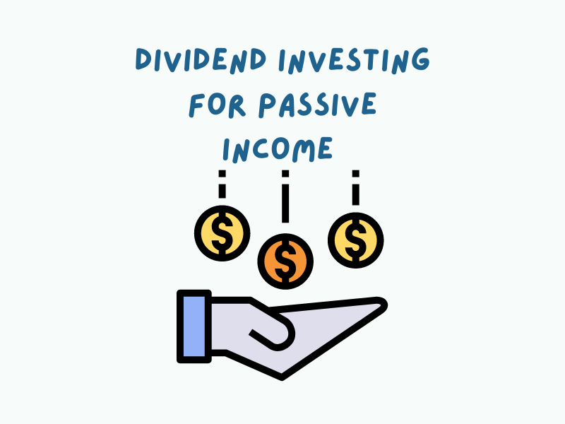 Make Passive Income With Dividend Investing